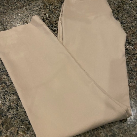 NWOT Express Editor Tan Pants - Picture 7 of 12